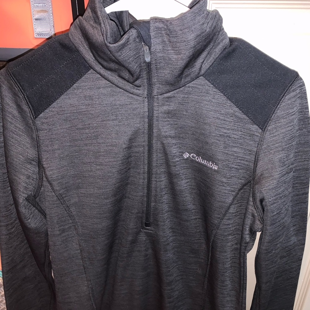 Womens Quarter Zip